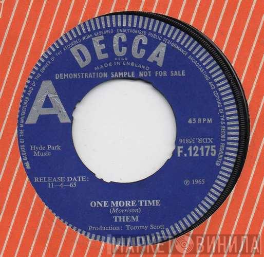  Them   - One More Time