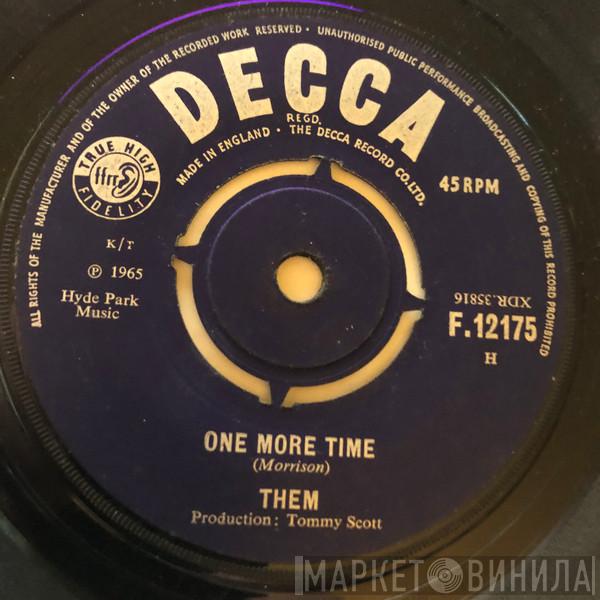  Them   - One More Time