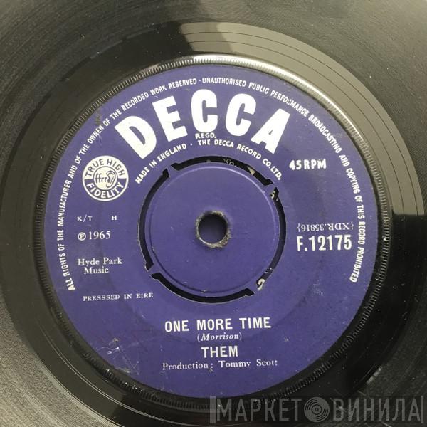  Them   - One More Time