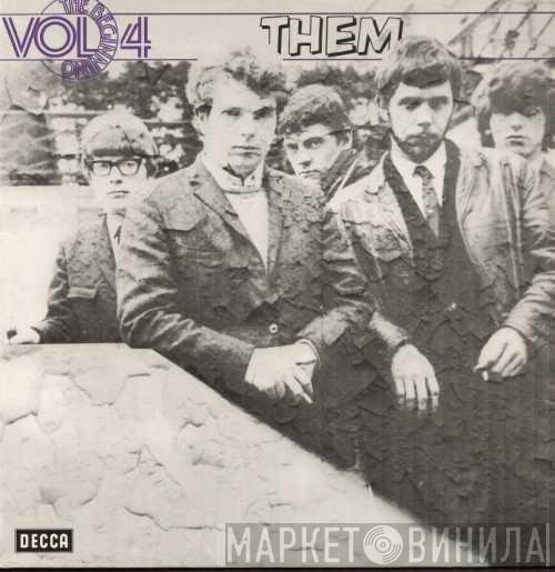  Them   - The Beginning Vol. 4