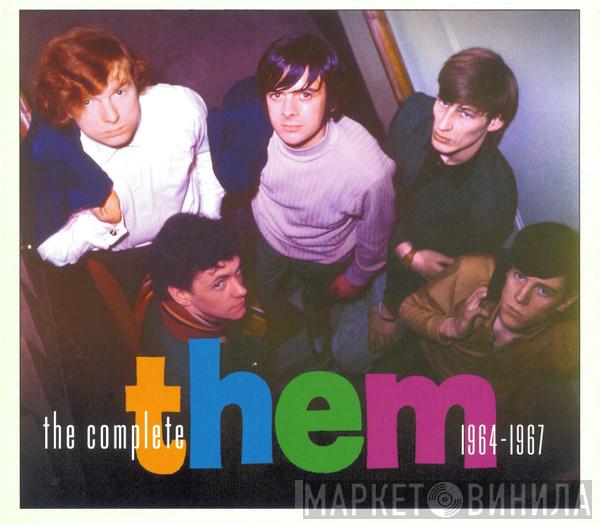  Them   - The Complete Them 1964-1967