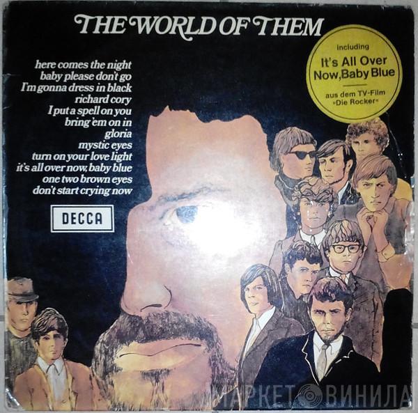  Them   - The World Of Them