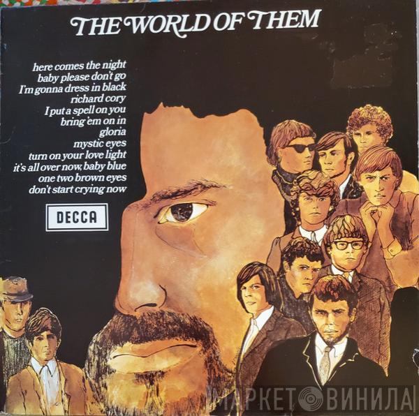  Them   - The World Of Them