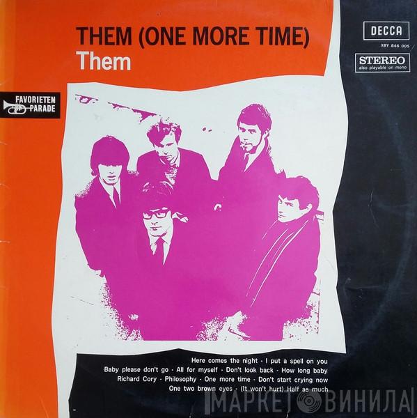  Them   - Them (One More Time)