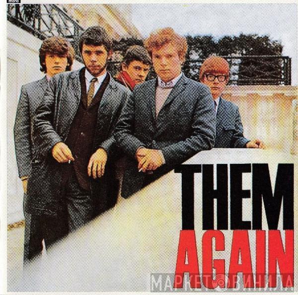  Them   - Them Again featuring Van Morrison