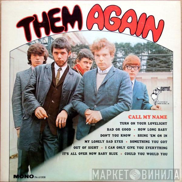  Them   - Them Again