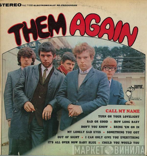  Them   - Them Again