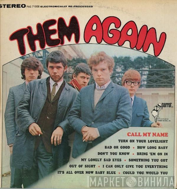  Them   - Them Again