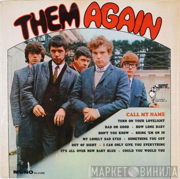  Them   - Them Again