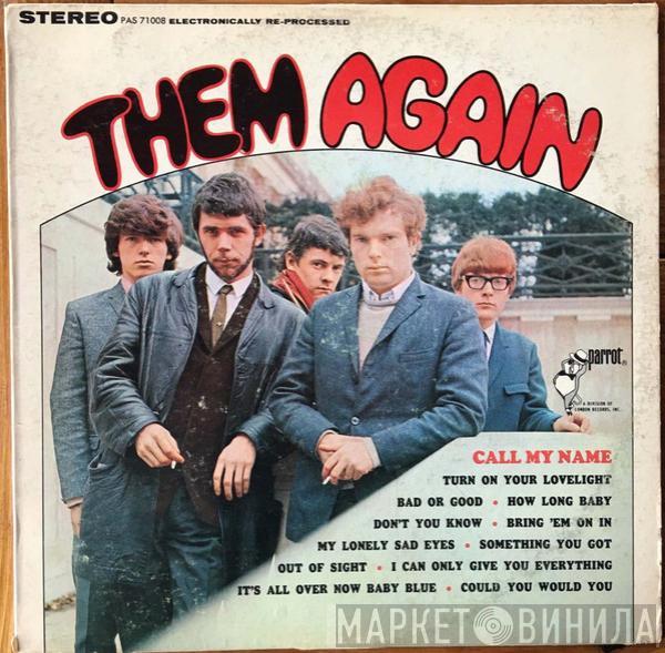  Them   - Them Again