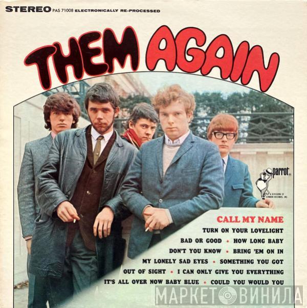  Them   - Them Again