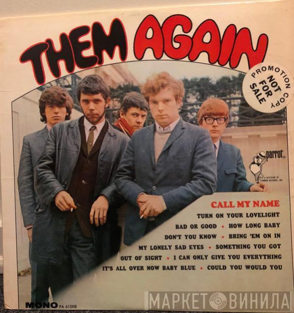  Them   - Them Again