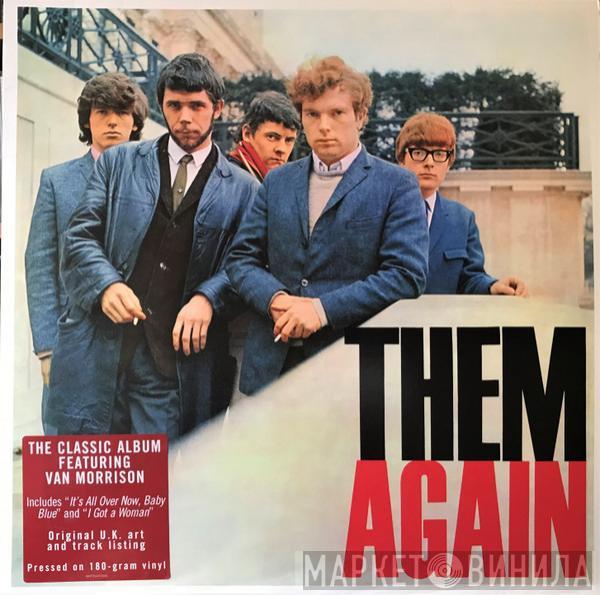  Them   - Them Again