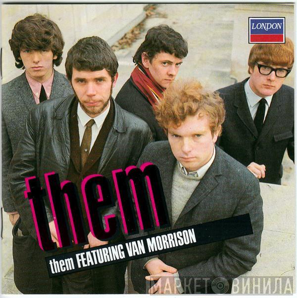  Them   - Them Featuring Van Morrison