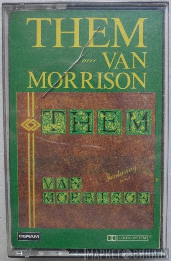  Them   - Them Featuring Van Morrison