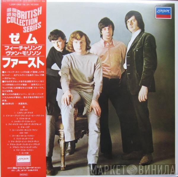 Them  - Them First - Featuring Van Morrison