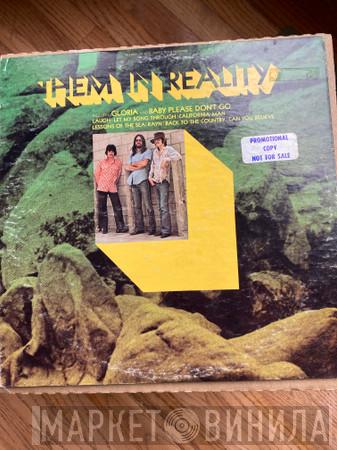  Them   - Them In Reality