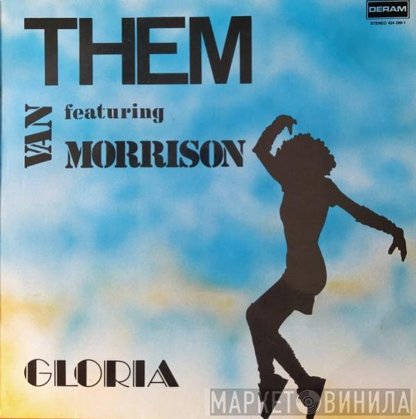 Them , Van Morrison - Gloria