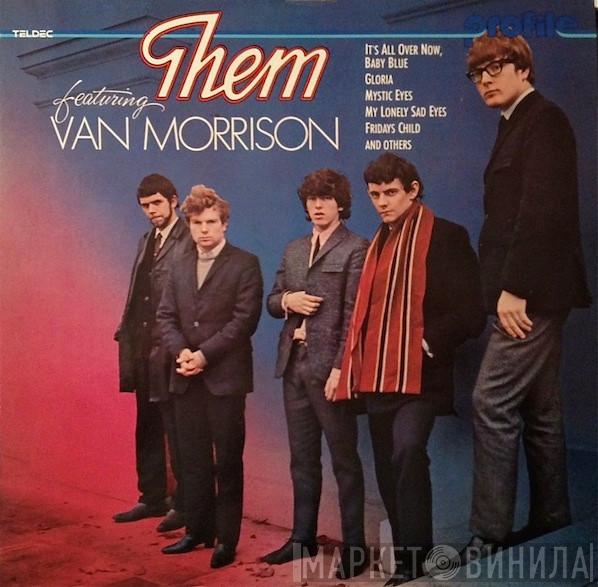 Them , Van Morrison - Them Featuring Van Morrison