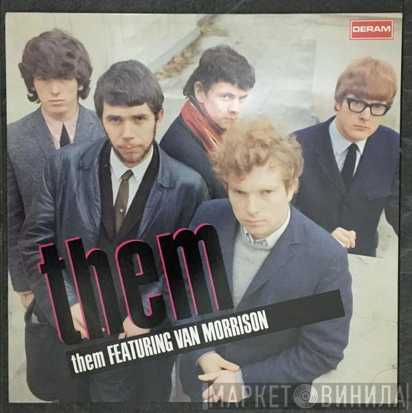 Them , Van Morrison - Them Featuring Van Morrison