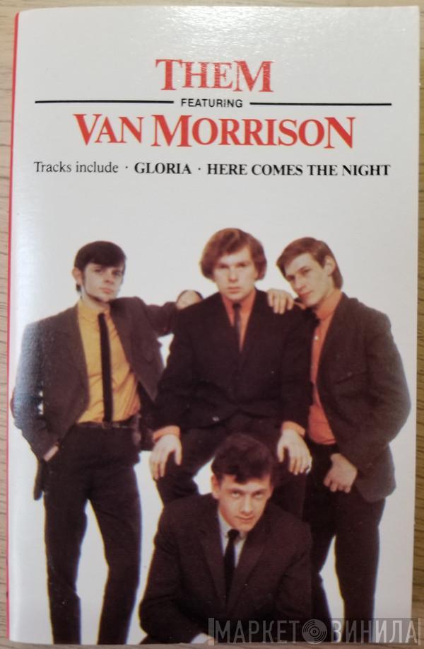 , Them   Van Morrison  - Them Featuring Van Morrison