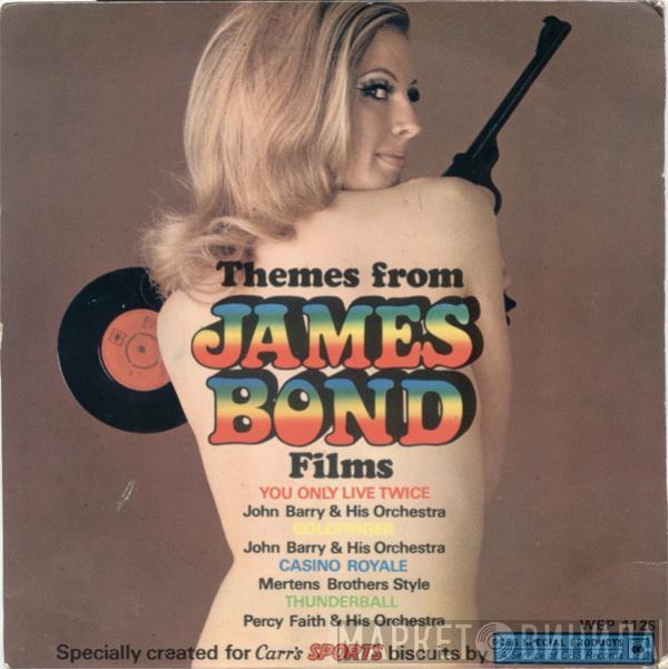  - Themes From James Bond Films