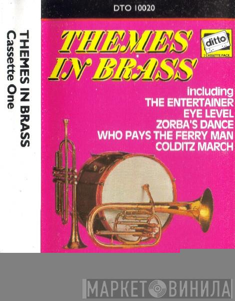  - Themes In Brass