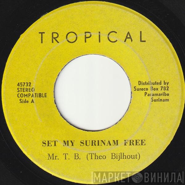 Theo Bijlhout - Set My Surinam Free