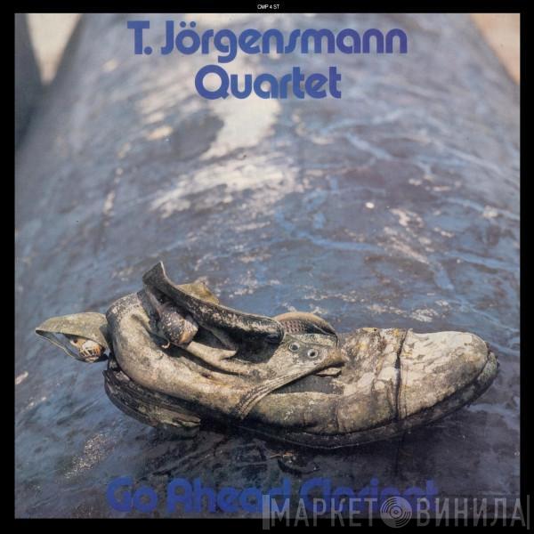 Theo Jörgensmann Quartet, John Thomas  - Go Ahead Clarinet