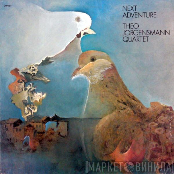 Theo Jörgensmann Quartet - Next Adventure