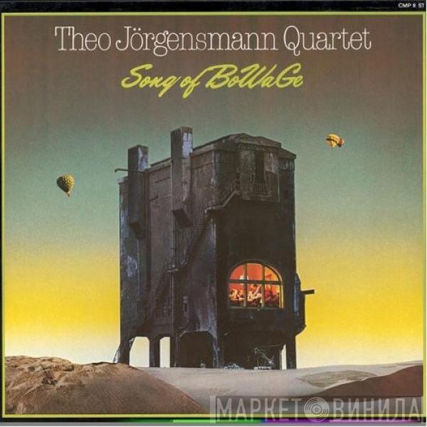 Theo Jörgensmann Quartet - Song Of BoWaGe