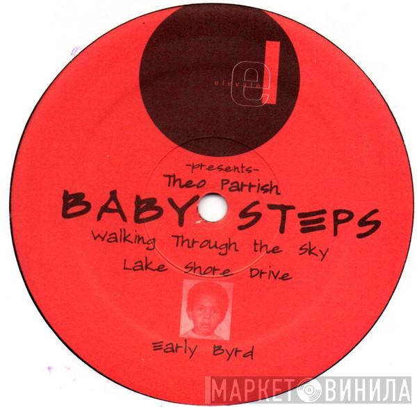 Theo Parrish - Baby Steps