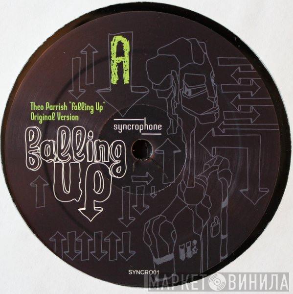 Theo Parrish - Falling Up (Original Version & Remixes)