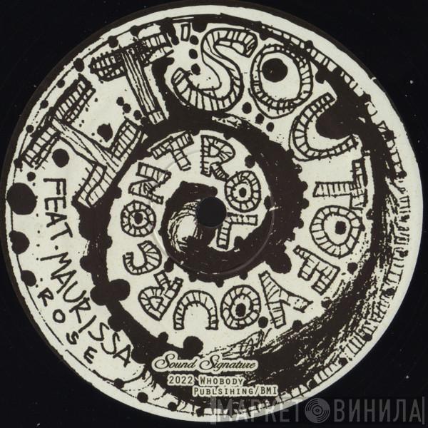 Theo Parrish, Maurissa Rose - It's Out Of Your Control