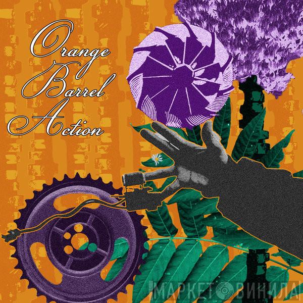Theo Parrish - Orange Barrel Action