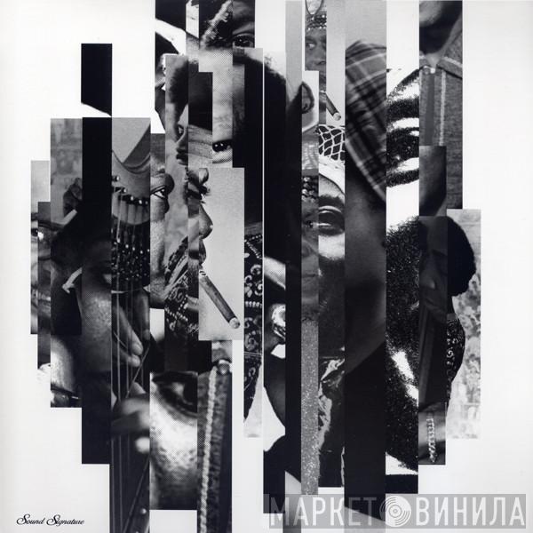 Theo Parrish, Pirahnahead, Craig Huckaby - Black Music