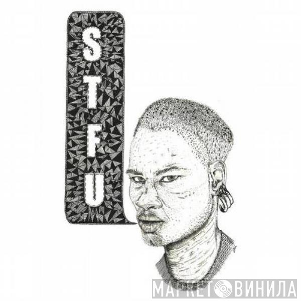  Theo Parrish  - S.T.F.U.