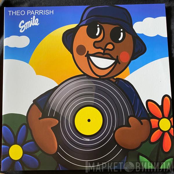 Theo Parrish - Smile