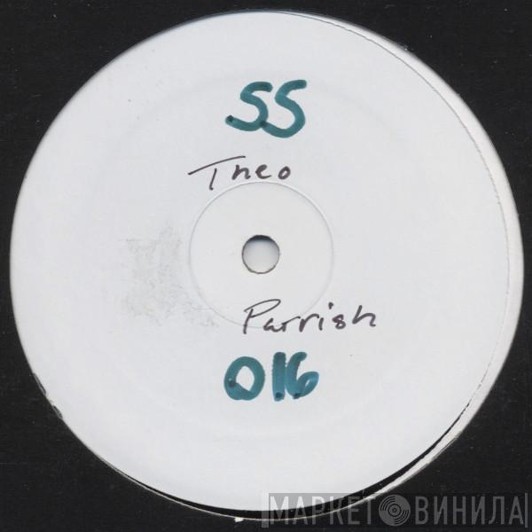 Theo Parrish - Solitary Flight