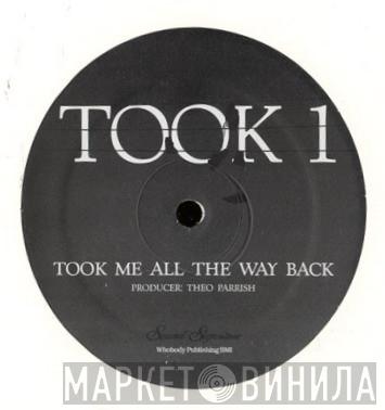 Theo Parrish - Took Me All The Way Back