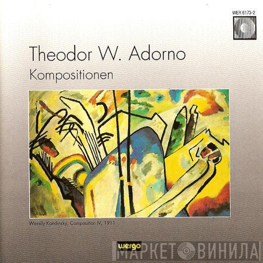 Theodor W. Adorno - Kompositionen