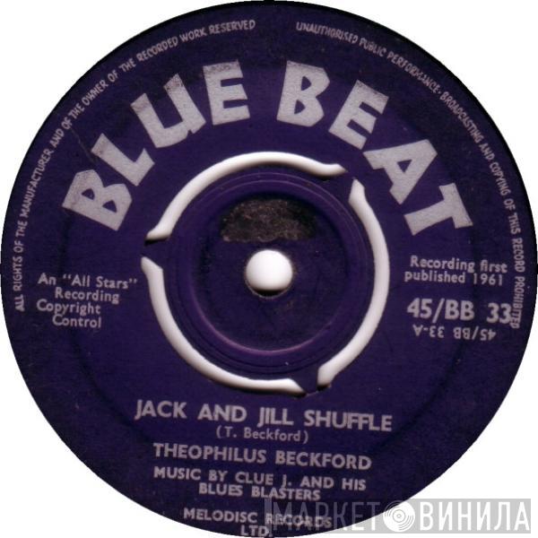 Theophilus Beckford - Jack And Jill Shuffle