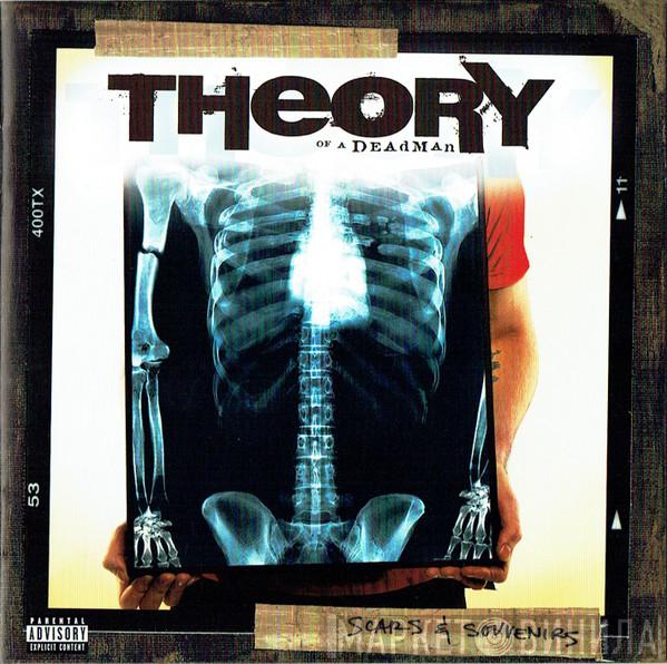 Theory Of A Deadman - Scars & Souvenirs