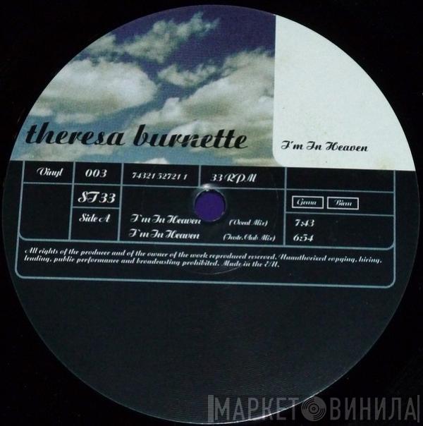 Theresa Burnette - I'm In Heaven