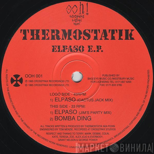 Thermostatik - Elpaso E.P.