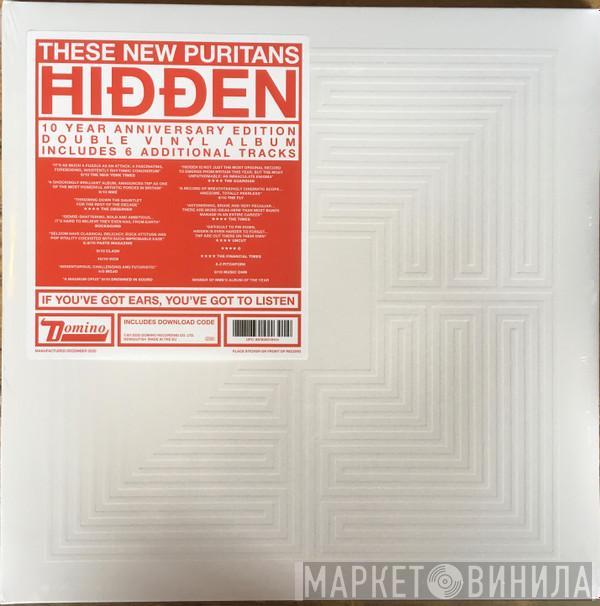 These New Puritans - Hidden [MMXX]