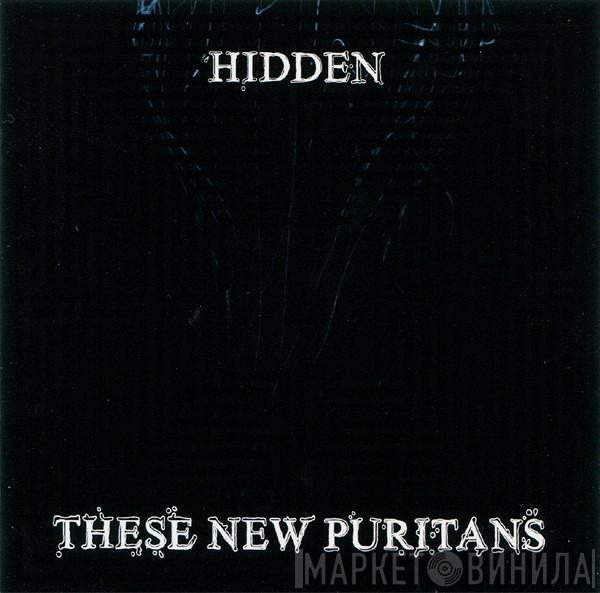 These New Puritans - Hidden