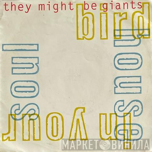 They Might Be Giants - Birdhouse In Your Soul