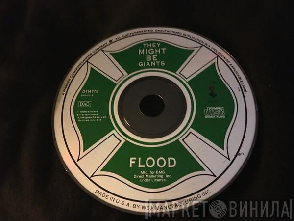 They Might Be Giants  - Flood