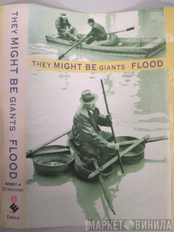  They Might Be Giants  - Flood